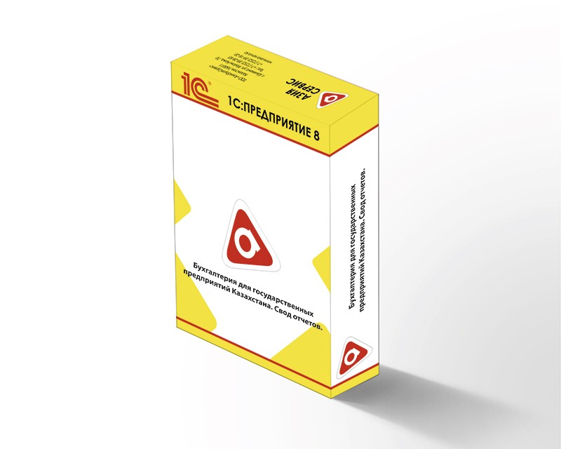 Бухгалтерия для государственных предприятий Казахстана, Свод отчетов. Возможности конфигурации от 06.11.2020